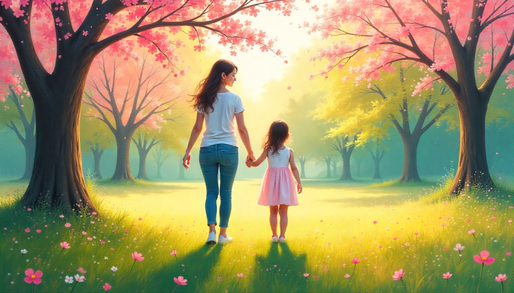 Adoption with Love a Journey Beyond Borders and Dreams